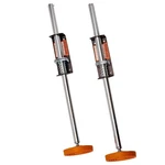 Leveler - Rubber Feet, Perfect For Extension Ladders, Stabilizer Att.... Fixed Price $147.81.