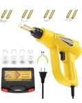 Tooliom 100W Plastic Welder Hot Stapler Kit Welding Gun- 400 Pcs. Fixed Price $25.00.