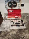 Weller PSI100K Portasol Self-igniting Soldering Iron Kit Cordless Case W/box.. Fixed Price $49.99.
