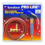 Turbotorch 0386-0833 Proline Acetylene Kit. Fixed Price $310.99.