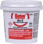 Oatey 30014 Flux, Paste, Petroleum, 8 Oz.. Fixed Price $14.99.