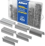 Allturn 3000 Plastic Welder Staples, Welding 6 Types Silver Or Gray. Fixed Price $31.30.