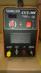 Pilot Arc Plasma Cutter CUT50F Inverter 50AMP 220V Voltage Digital. Fixed Price $851.99.