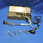 Weller Military Electric & Desoldering Set Wtcpk 3439-00-460-7198. Fixed Price $72.00.