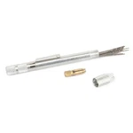 86140 Forney Industries 12-PIECE Tip Drill Set And Holder. Fixed Price $29.85.