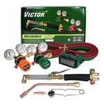 Victor 0384-2544 Medalist 250 AF/510LP Propane Cutting Torch Outfit. Fixed Price $413.99.
