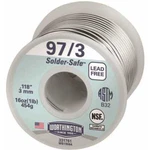 Worthington 331761 16 Oz. 97/3 Lead-free Solder. Fixed Price $67.76.