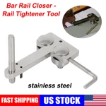 Full Adjustable Chainsaw Guide Gauge Bar Rail Closer Tightening Repair Tool. Fixed Price $49.99.