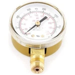 Forney 87729 Oxygen Gauge, Low Pressure, 2-INCH-BY-1/4-INCH Npt, 0-200 Psi. Fixed Price $19.95.