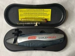 Coleman Cold Heat Battery Operated Cordless Soldering Tool W/ Case New. Fixed Price $14.99.