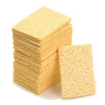 My Mironey 2 X 1.4 Replacement Welding Soldering Tip Cleaning Sponge Yell. Fixed Price $11.62.