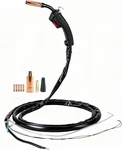 8FT/10FT Mig Gun For Campbell Hausfeld WF1800 WF1900 WF2000 WF2040 WF2150 Welder. Fixed Price $56.99.