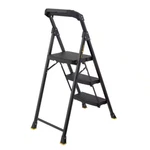 Gorilla Ladders Step Stool Foldable Steel Slip-resistant 300 Lbs. Load Capacity. Fixed Price $90.81.
