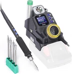982-VI 3 Cordless Soldering Station For Milwaukee 20V Battery Iron. Fixed Price $112.98.