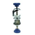 Hfs(r) British Right Angle Clamp Lab Cross Holder For Aluminum Chromed. Fixed Price $12.99.