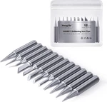 Hanglife 900M Soldering Iron Tips For Hakko, Yihua, Atten, Quick, Kit 1. Fixed Price $17.58.