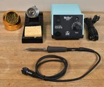 Complete Weller WESD51 Soldering Iron Station With PES51 Pencil & Stand. Fixed Price $129.00.