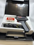 Weller Standard Soldering Gun Kit Model 7200 With Case - New. Fixed Price $22.99.