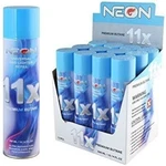 12 Cans Of Neon 11X Ultra Refined Butane Fuel Lighter Refill Gas. Fixed Price $45.00.