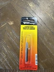 Forney 60124 Tungsten Carbide Burr 1/4" Shank, Tree Radius, SF-1. Fixed Price $18.99.