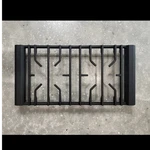 Samsung DG94-02877A Center Burner Grate For NX9900R Cast Iron Black. Fixed Price $250.00.