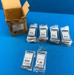 Lot Of 42 Radnor 64005010 SHADE-12 X 4-1/4" Heat Treated Glass Filter Plate. Fixed Price $66.36.