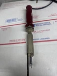 Vtg Hexacon Electric Industrial Soldering Iron No P150 110-120 Volt. Fixed Price $149.90.