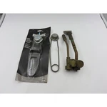 Vtg Brass Bernzomatic TX-9 Turner LP-5 Propane Torch Heads & Spark Lighter Set. Fixed Price $12.15.