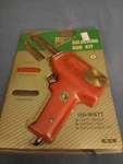 Lee Soldering Gun Kit, 250 Watts, New. Fixed Price $15.00.