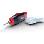 Apex Tool Group B3181898 4.5W Cordless Soldering Iron - Black & Red. Fixed Price $51.03.