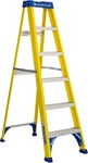 6-FOOT Fiberglass Step Ladder, 250-POUND Load Capacity, Type I, FS2006. Fixed Price $261.99.
