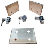 (set Of 3) General Electric SFS1K Apn-b Spectra Bolt-on 250A Single Mount Kit. Fixed Price $94.99.