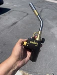 Bernzomatic TS8000 Adjustable Max Performance Torch, Instant On/off Ignition. Fixed Price $42.95.