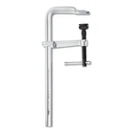 Shop Floor Bar Clamps, 16 Opening, 5 1/2 Throat, 2660 Lb Capacity Bessey. Fixed Price $177.75.