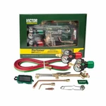 Victor 0384-2125 Performer 540/510 Edge 2.0 Acetylene Cutting Torch Outfit. Fixed Price $400.00.