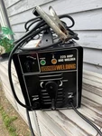 Chicago Electric Welding 225 Amp Ac Stick Arc Welder 240V, Item 69029. Fixed Price $250.00.