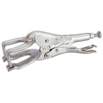 Irwin 9R Vise Grip Locking Pliers, Welding Clamp Tool, 9" Long, U Shaped Jaws Ad. Fixed Price $35.40.