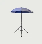 Lapco Fr LAP-UM7VB Heavy-duty Construction Umbrella, Vinyl, 7', Blue. Fixed Price $262.58.