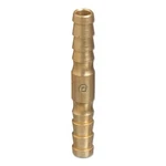 Brass Hose Splicers, 200 Psig, Barb No Stop, 1/4 In Western Enterprises 54. Fixed Price $12.59.