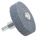 Forney 60053 Aluminum Oxide 60-GRIT Mounted Grinding Wheel 1/2 THICKX2 Dia. In.. Fixed Price $11.56.