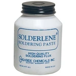 Highside Chemicals 30004 Solderlene Soldering Flux, Oz.. Fixed Price $30.43.