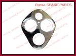 Triumph 3T 5T T100 T90 Speed Twin Gas Petrol Tank Instrument Panel Gauge Cluster. Fixed Price $77.94.