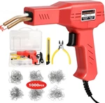 Atols Upgraded Plastic Welder, 1000PCS Staples, Pure Copper Transformer, Rapid H. Fixed Price $33.12.