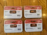 Plasma Consumables 220816 Cutter 85A Nozzle Four Packs (20 Total). Fixed Price $29.50.