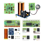 Soldering Practice Kit 5 Diy Electronics Projects Tesla Coi.... Fixed Price $50.58.