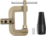 Ground Welding Earth Clamp 0.75KG Full Cooper 400A High Standard Solid Bras.... Fixed Price $41.99.