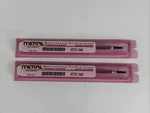 2X New Metcal STTC-045 Sharp Conical Soldering Tip Cartridge. Fixed Price $30.00.