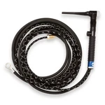 Miller Weldcraft A-150 Tig Torch Kit Flex Valve 2-PC 25' Rubber WP-17FV-25-2. Fixed Price $415.99.