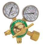 Gentec Medium Duty Oxygen Gas Single Stage Regulator, 152X-80. Fixed Price $99.99.