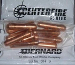 Bernard Centerfire T-078 Contact Tip For 5/64" Wire PKG/10. Fixed Price $18.30.